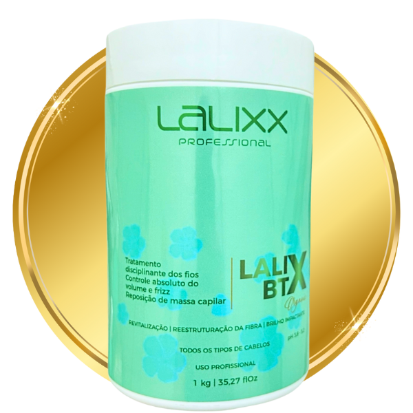 Lalixx BTX Organic