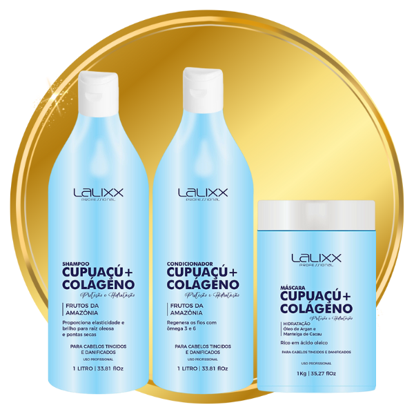 Kit Cupuaçú + Colágeno