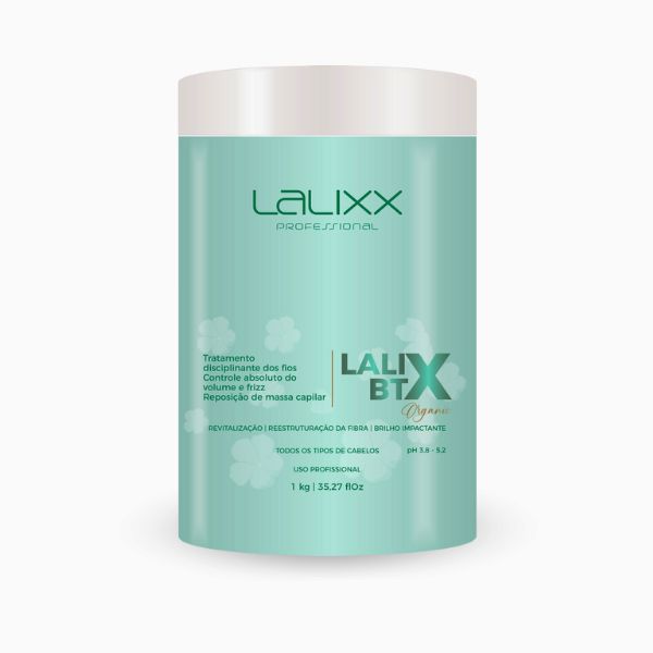 Lalixx BTX Organic
