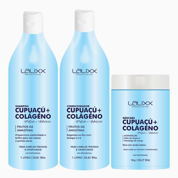 Kit Cupuaçú + Colágeno